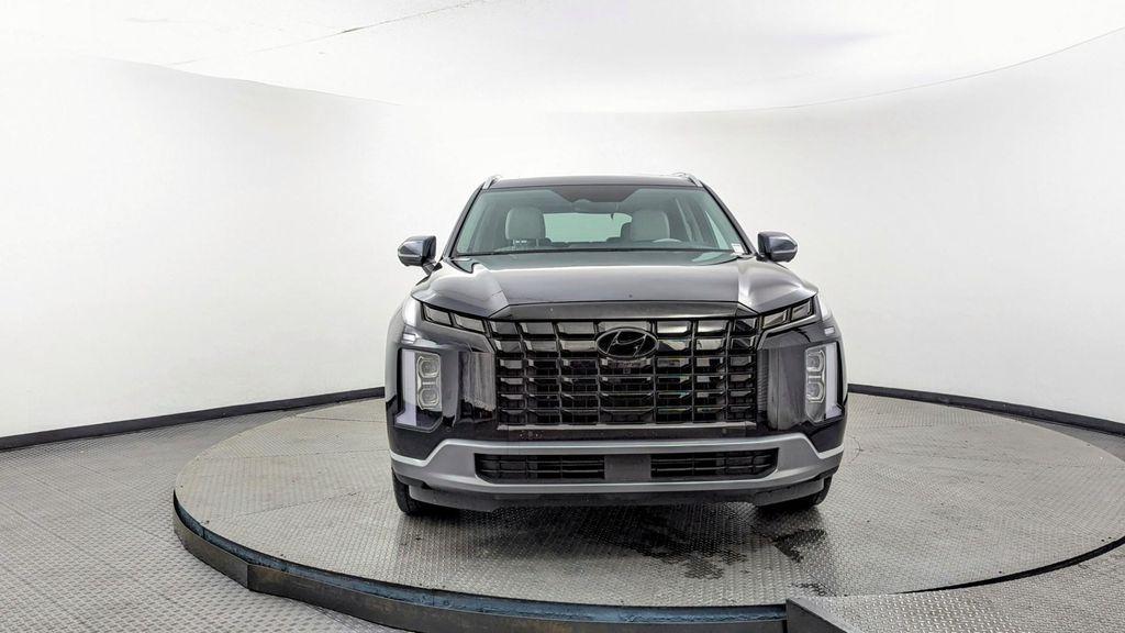 used 2024 Hyundai Palisade car, priced at $33,499