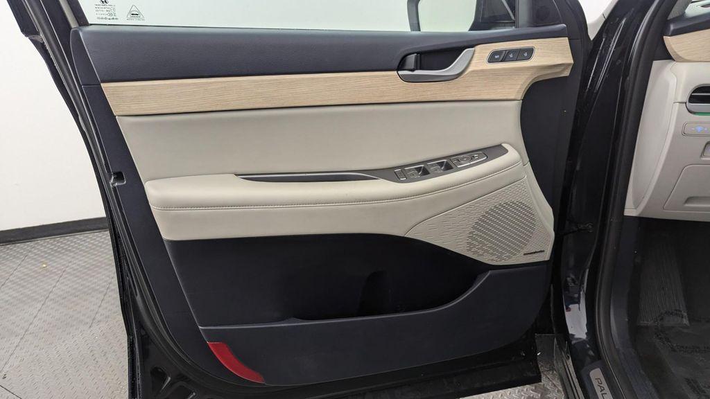 used 2024 Hyundai Palisade car, priced at $33,499