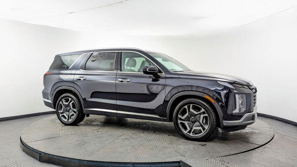 used 2024 Hyundai Palisade car, priced at $33,499