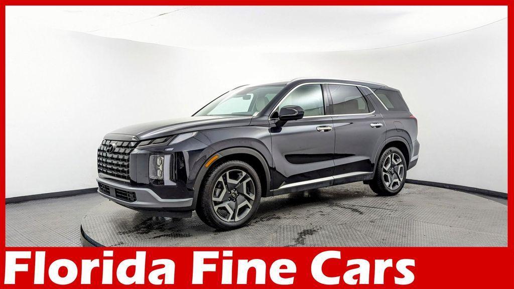 used 2024 Hyundai Palisade car, priced at $33,499