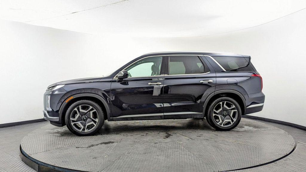 used 2024 Hyundai Palisade car, priced at $33,499