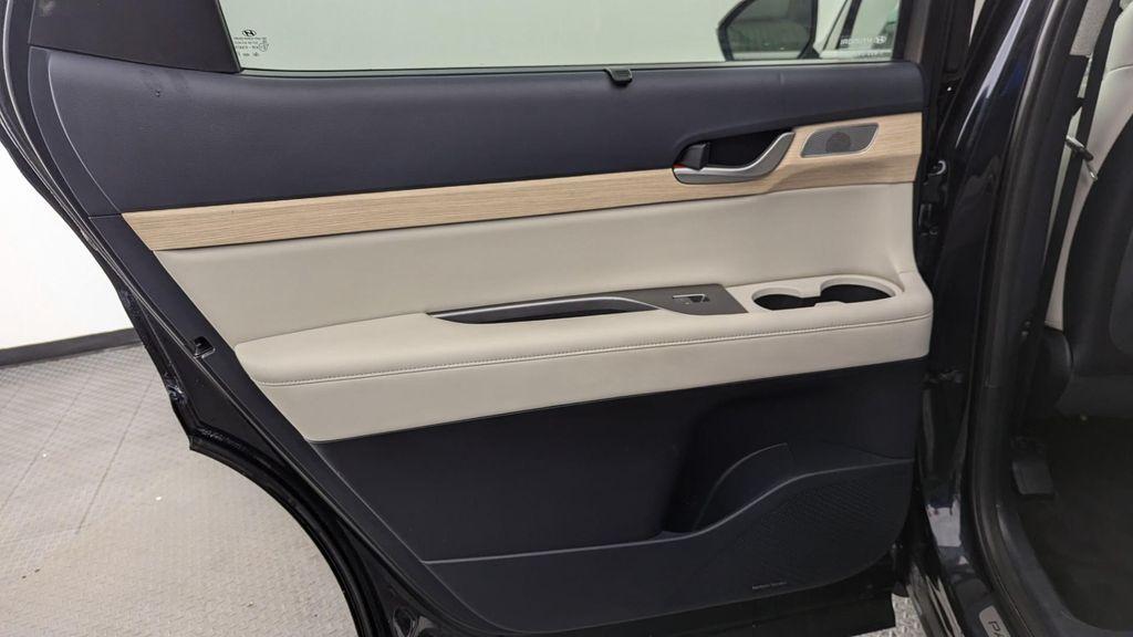 used 2024 Hyundai Palisade car, priced at $33,499