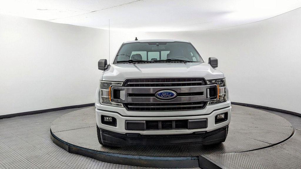 used 2020 Ford F-150 car, priced at $21,299