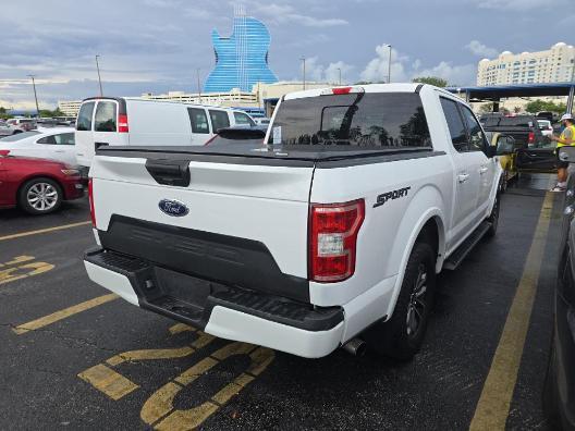 used 2020 Ford F-150 car, priced at $23,999