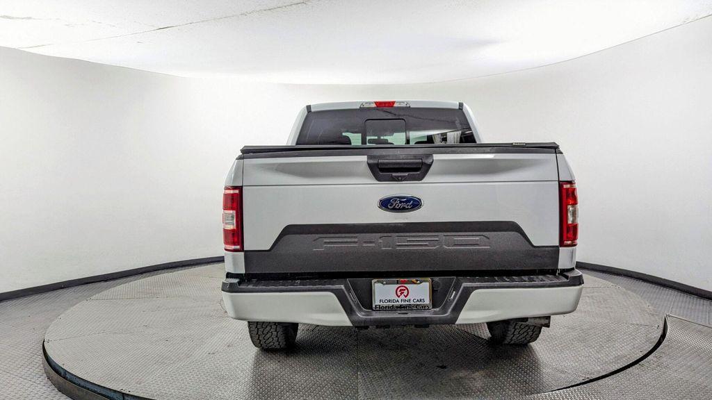 used 2020 Ford F-150 car, priced at $21,299