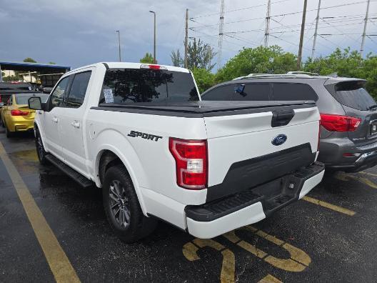 used 2020 Ford F-150 car, priced at $23,999