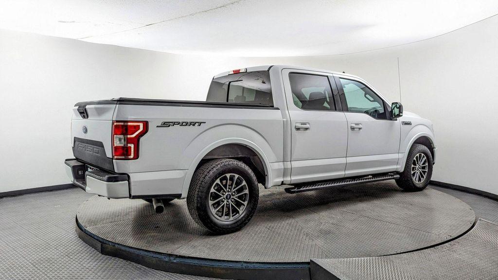 used 2020 Ford F-150 car, priced at $21,299
