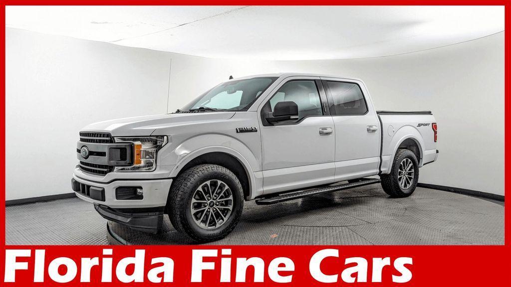 used 2020 Ford F-150 car, priced at $23,499