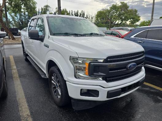 used 2020 Ford F-150 car, priced at $23,999