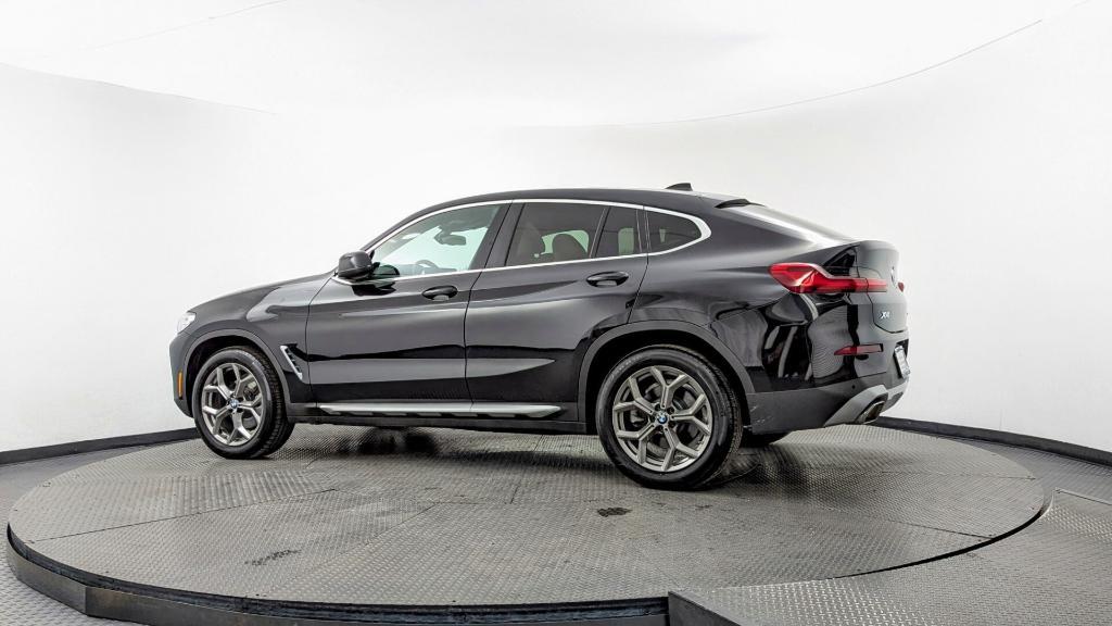 used 2022 BMW X4 car, priced at $29,499