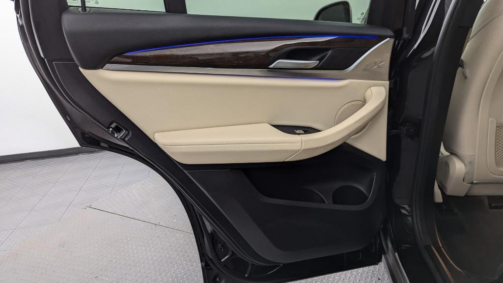 used 2022 BMW X4 car, priced at $29,499