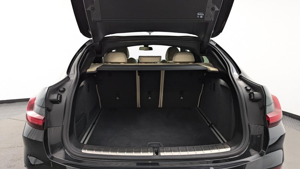 used 2022 BMW X4 car, priced at $29,499