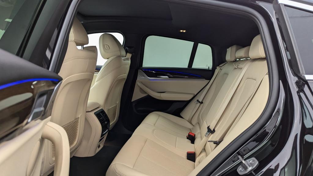 used 2022 BMW X4 car, priced at $29,499