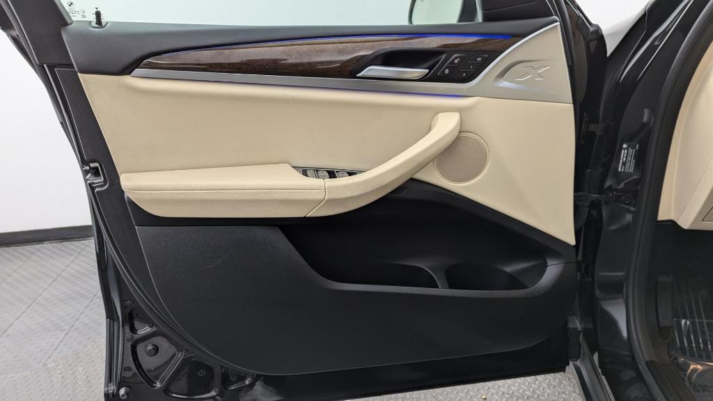 used 2022 BMW X4 car, priced at $29,499