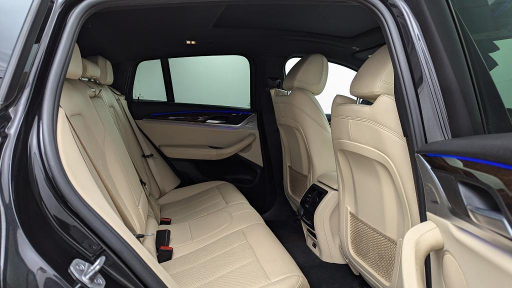 used 2022 BMW X4 car, priced at $29,499