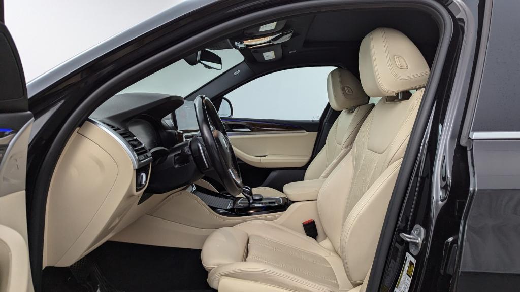 used 2022 BMW X4 car, priced at $29,499