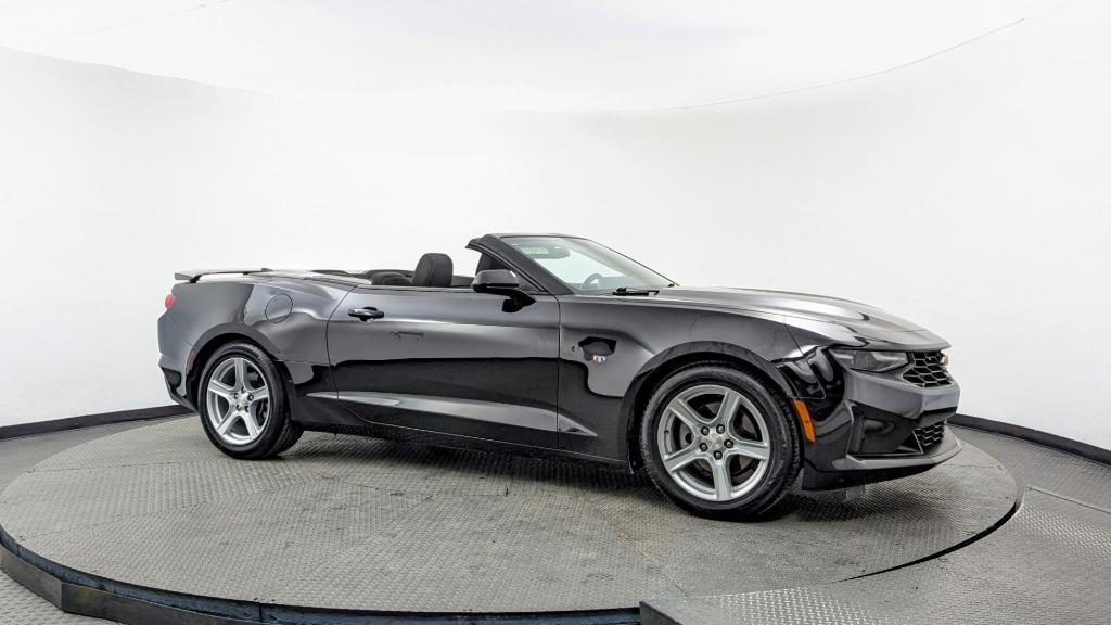 used 2023 Chevrolet Camaro car, priced at $24,599