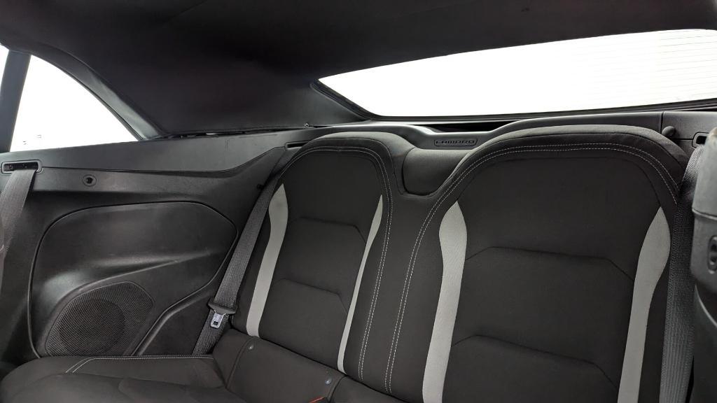 used 2023 Chevrolet Camaro car, priced at $24,599