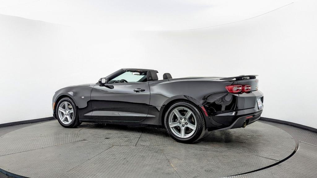 used 2023 Chevrolet Camaro car, priced at $24,599