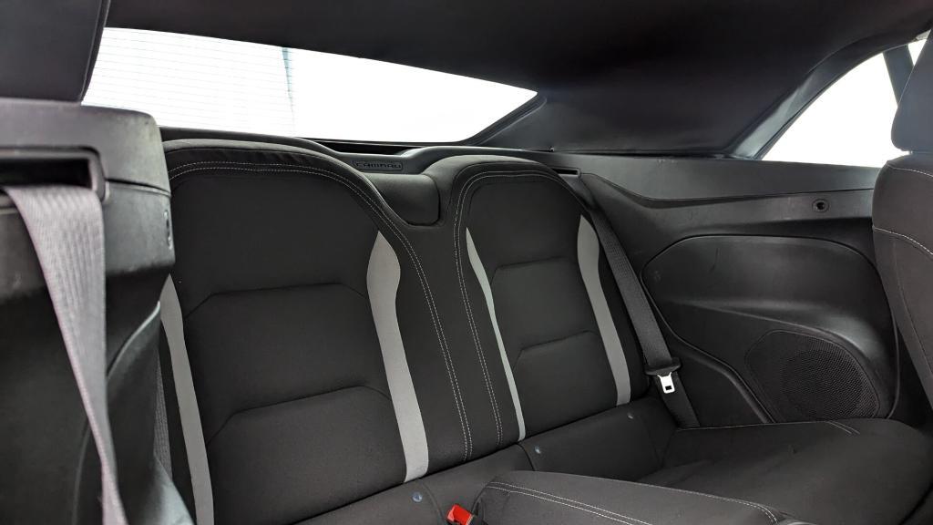 used 2023 Chevrolet Camaro car, priced at $24,599