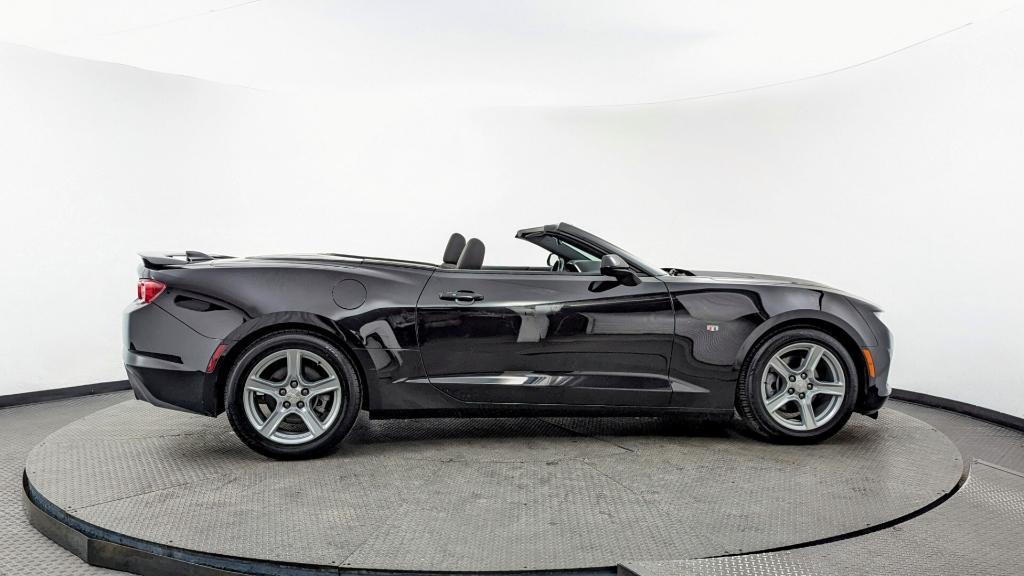 used 2023 Chevrolet Camaro car, priced at $24,599