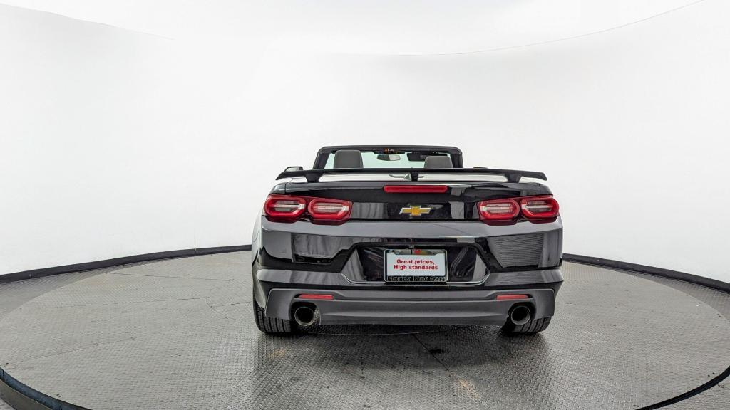 used 2023 Chevrolet Camaro car, priced at $24,599