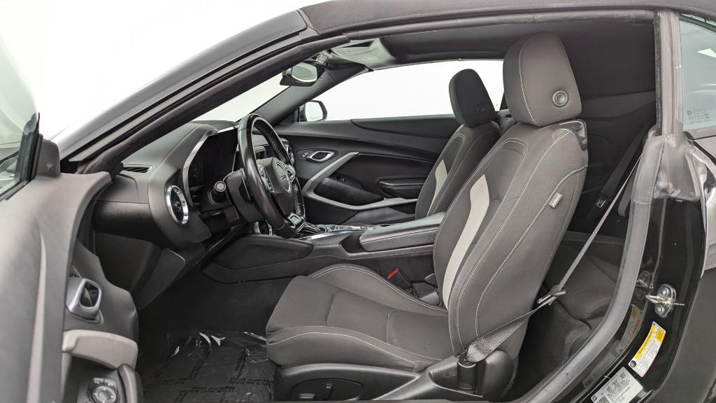 used 2023 Chevrolet Camaro car, priced at $24,599