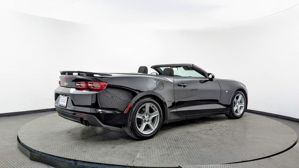 used 2023 Chevrolet Camaro car, priced at $24,599