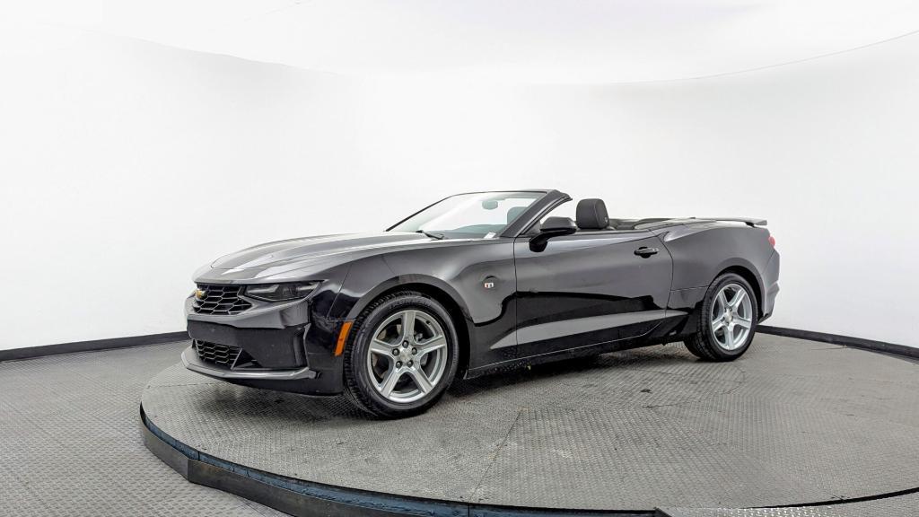 used 2023 Chevrolet Camaro car, priced at $24,599