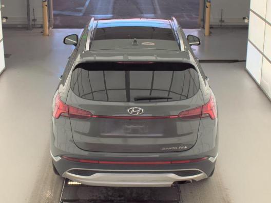 used 2023 Hyundai Santa Fe car, priced at $17,999
