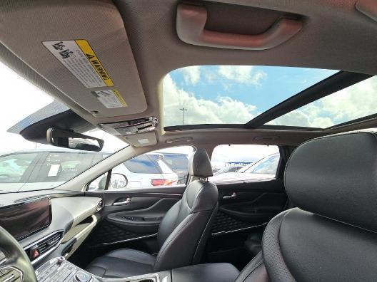 used 2023 Hyundai Santa Fe car, priced at $17,999
