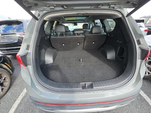 used 2023 Hyundai Santa Fe car, priced at $17,999