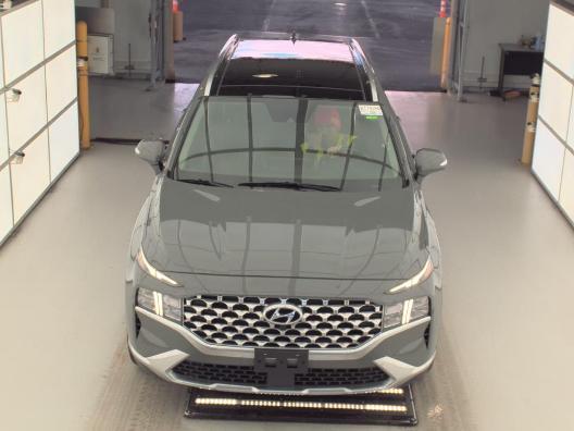 used 2023 Hyundai Santa Fe car, priced at $17,999