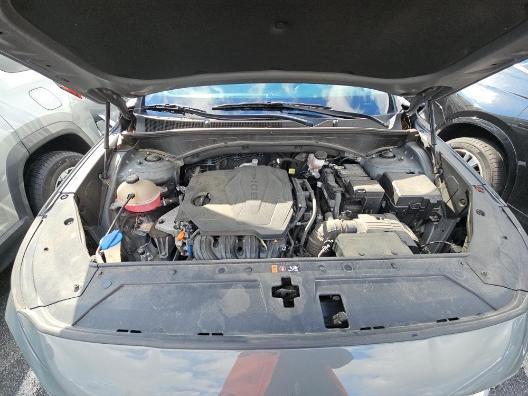 used 2023 Hyundai Santa Fe car, priced at $17,999