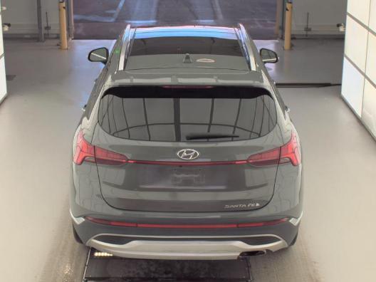 used 2023 Hyundai Santa Fe car, priced at $17,999