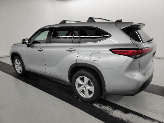 used 2022 Toyota Highlander car, priced at $26,798