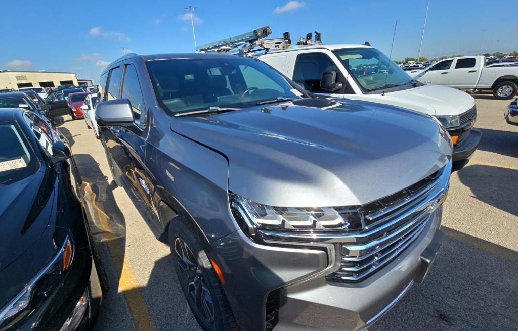 used 2021 Chevrolet Tahoe car, priced at $42,499