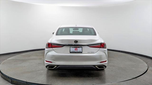 used 2021 Lexus ES 350 car, priced at $26,499