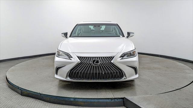 used 2021 Lexus ES 350 car, priced at $26,499