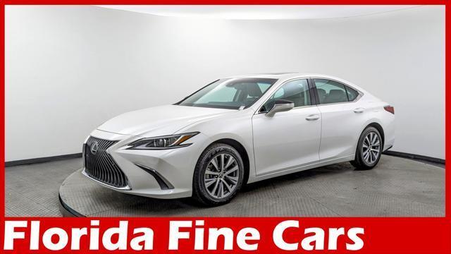 used 2021 Lexus ES 350 car, priced at $26,499