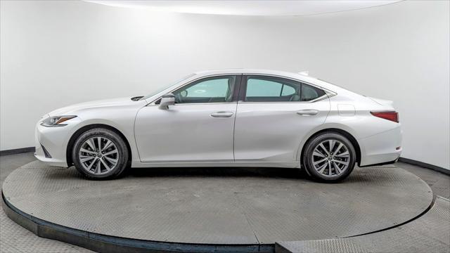 used 2021 Lexus ES 350 car, priced at $26,499