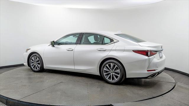 used 2021 Lexus ES 350 car, priced at $26,499