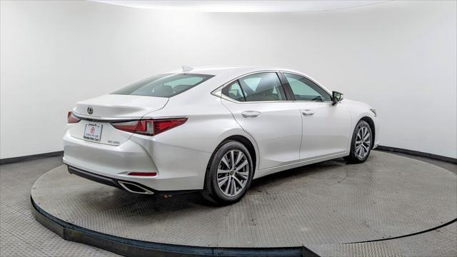 used 2021 Lexus ES 350 car, priced at $26,499