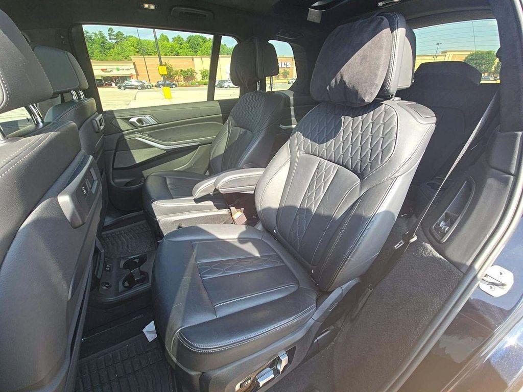 used 2021 BMW X7 car, priced at $45,999