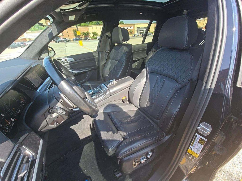 used 2021 BMW X7 car, priced at $45,999