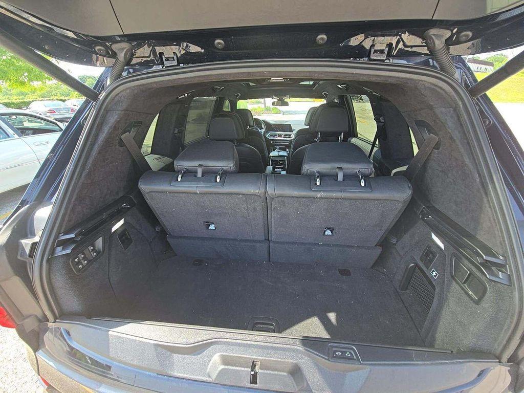 used 2021 BMW X7 car, priced at $45,999