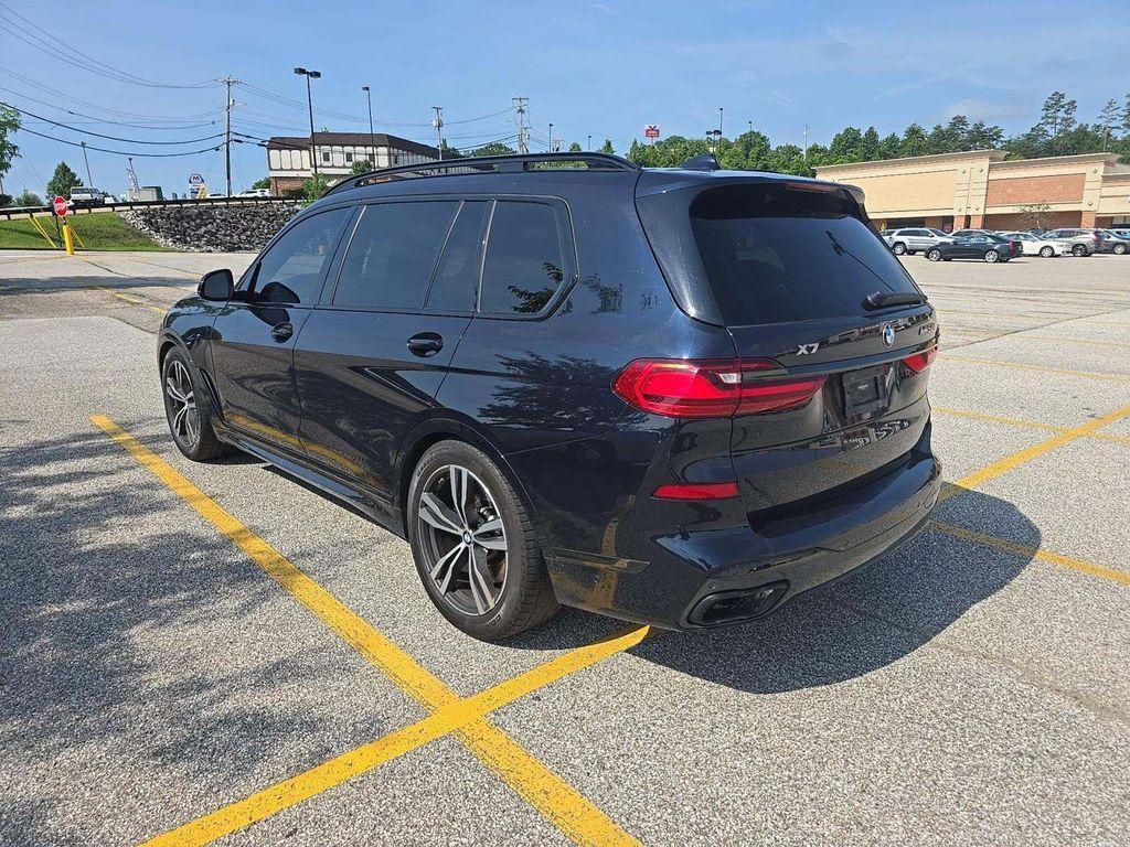 used 2021 BMW X7 car, priced at $45,999