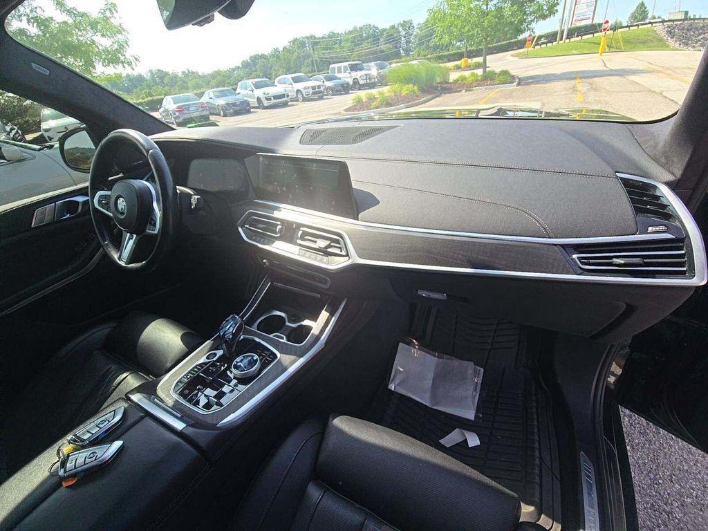 used 2021 BMW X7 car, priced at $45,999