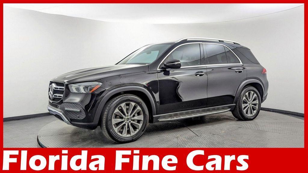 used 2020 Mercedes-Benz GLE 350 car, priced at $26,799