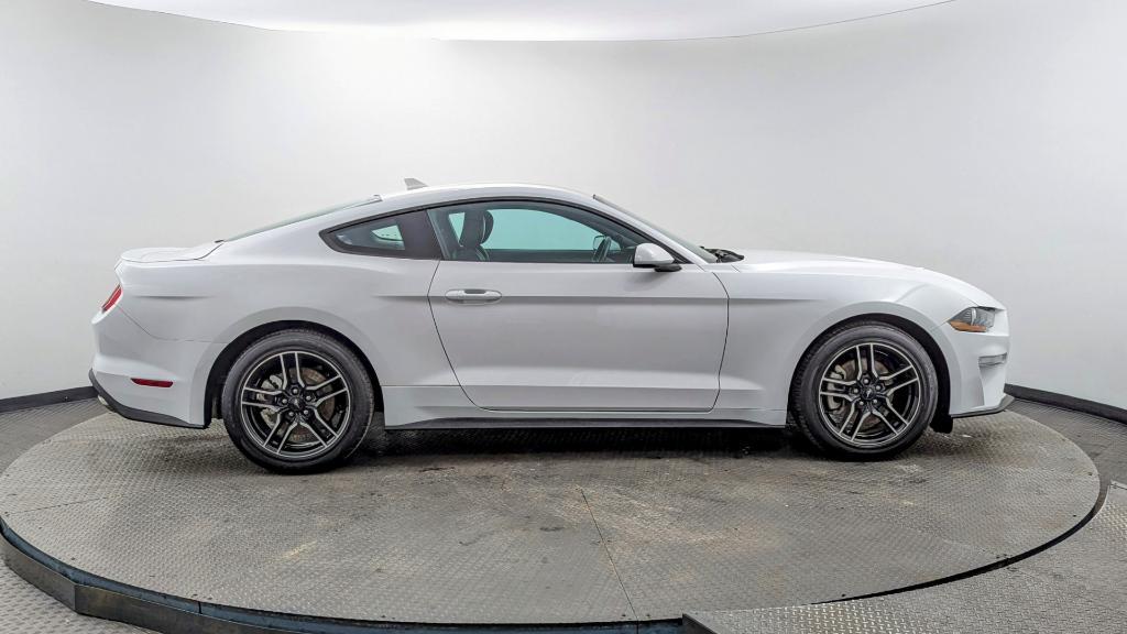 used 2021 Ford Mustang car, priced at $23,799